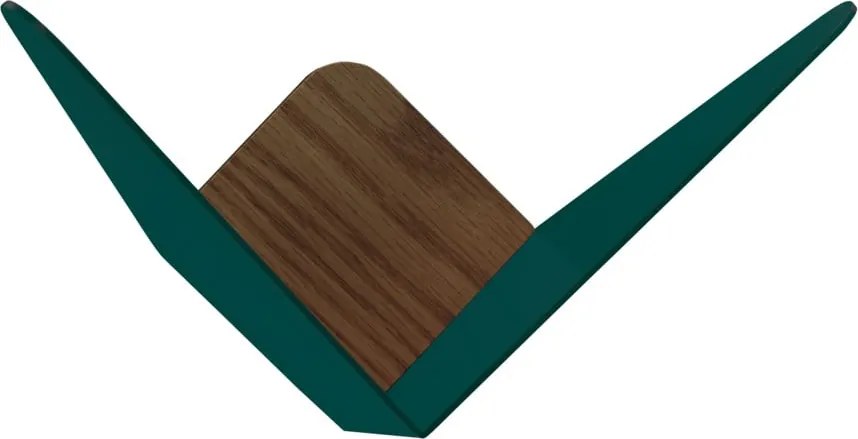 Gancio in acciaio da parete Butterflies Mini – UMAGE