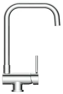 Eisl NI182-0335T - Miscelatore per lavello FLEXO, cromo lucido