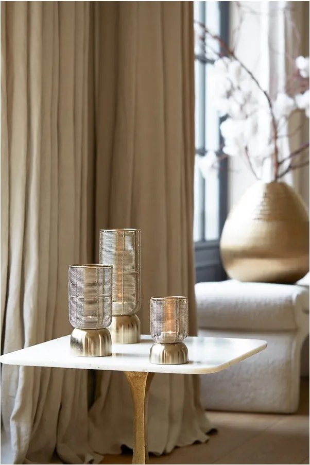 Lanterna in metallo Lezuza - Light &amp; Living