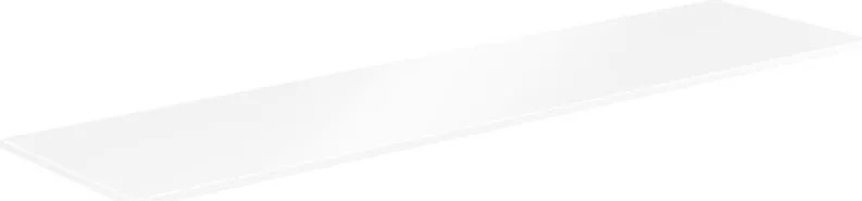 Mexen Uni pannello da armadietto 200 cm, bianco opaco - 91AXX-2004-464-18-01