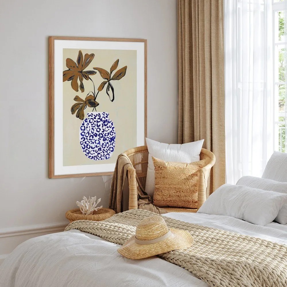 Dipinto 70x100 cm The Right Ambience - Malerifabrikken