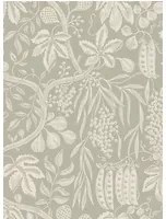Sandberg Carta da parati Fig Garden - Garden Green