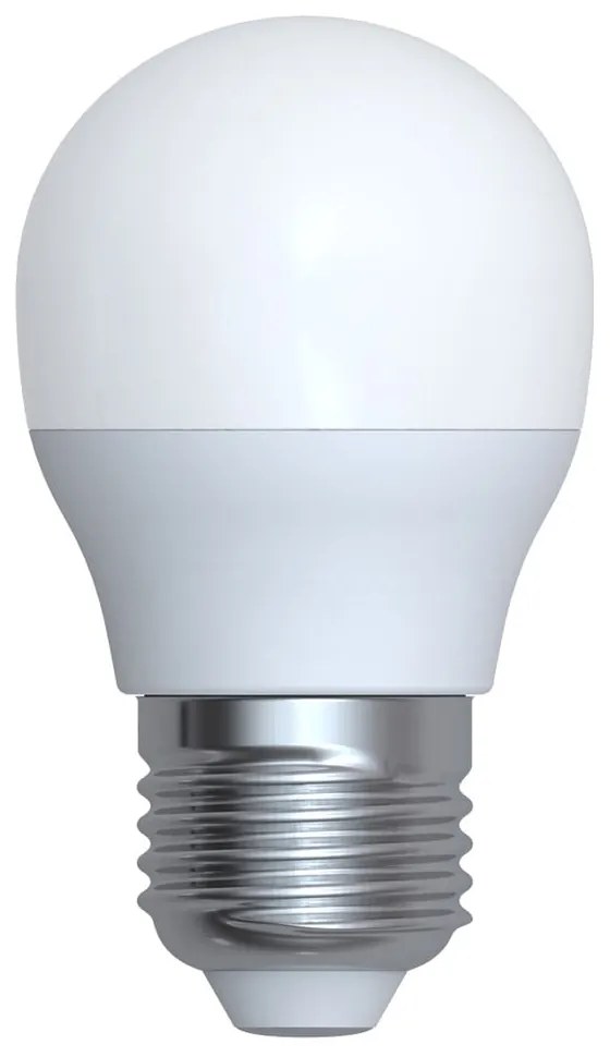 Lampadina LED calda E27, 5 W Tropfen - Trio