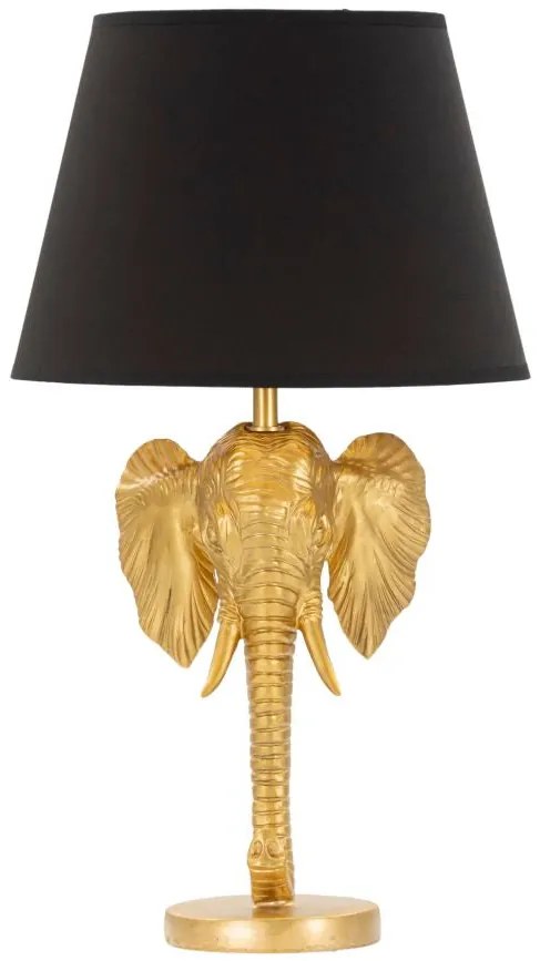 Lampada da Tavolo Elefante Design Esclusivo cm ø 32x59