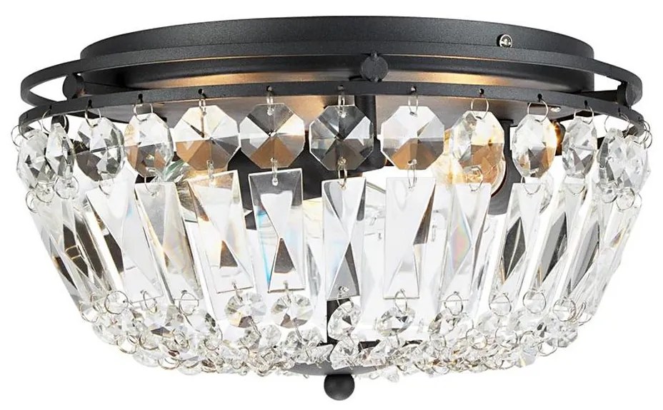 Markslöjd 107587 - Plafoniera VASA 3xE14/40W/230V