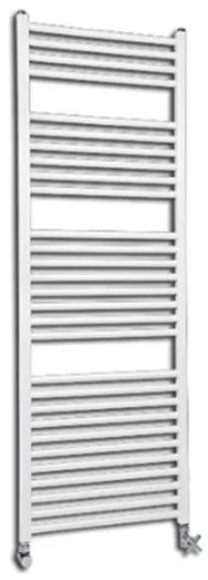 Termoarredo Scaldasalviette in alluminio bianco 1740/400 Fondital COOL Interasse 40 cm