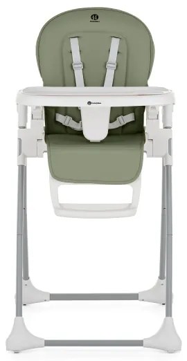 PETITE&MARS - Sedia da pranzo per bambini GUSTO verde