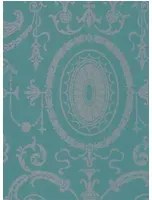 Little Greene Carta da parati Pall Mall - Canton Gold