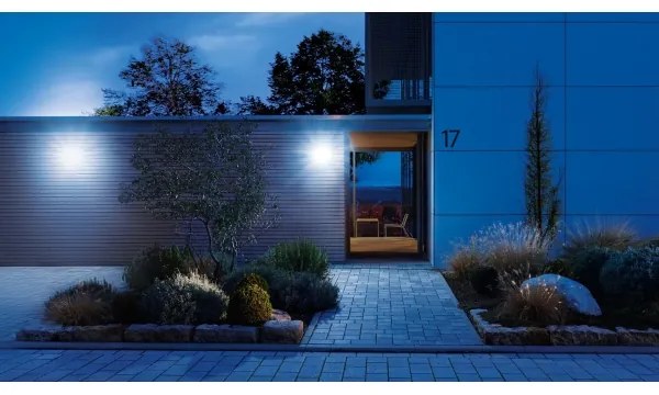 STEINEL 033095 - Riflettore a LED XLED home 2 SL LED/13W/230V