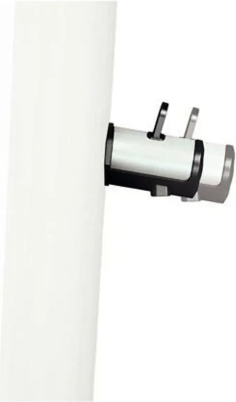 Bosch - Haushalt Centrifuga MES25A0 700 w Bianco, Antracite