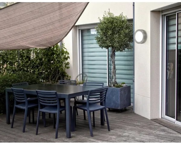 Eglo 96365 - Applique a LED da esterno VENTO 2 LED/5,4W