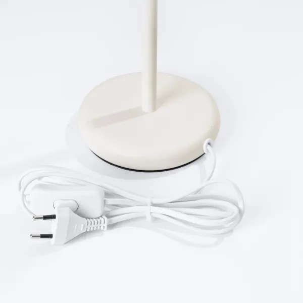 Brilagi - Lampada da tavolo CRESTO 1xGU10/10W/230V crema