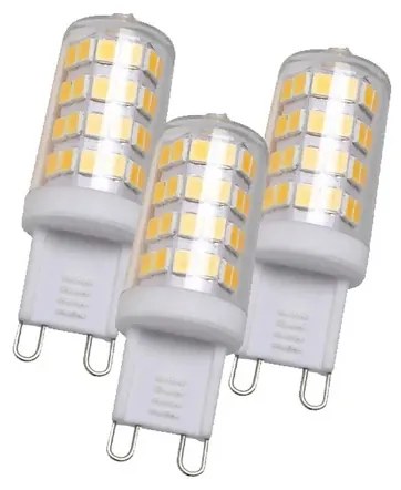 3-pack Lampadina LED 3W G9 - Lindby