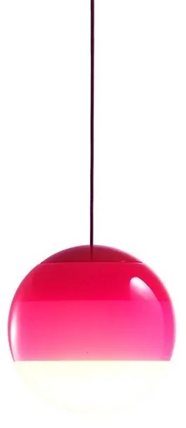 Dipping Light 13 Lampada a Sospensione Pink - Marset