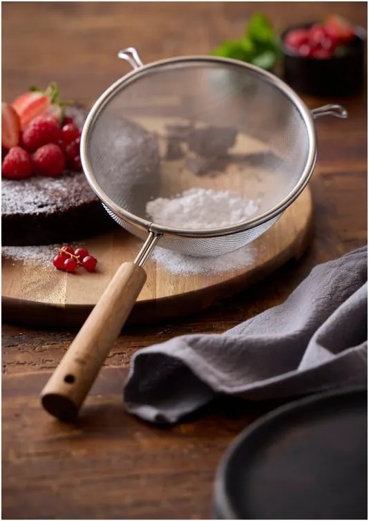 Setaccio in acciaio inox ø 16 cm - Holm