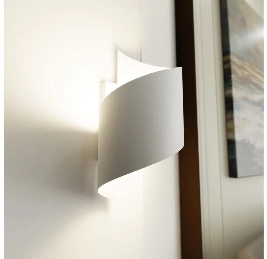 Applique SPINER 1xG9/8W/230V bianco