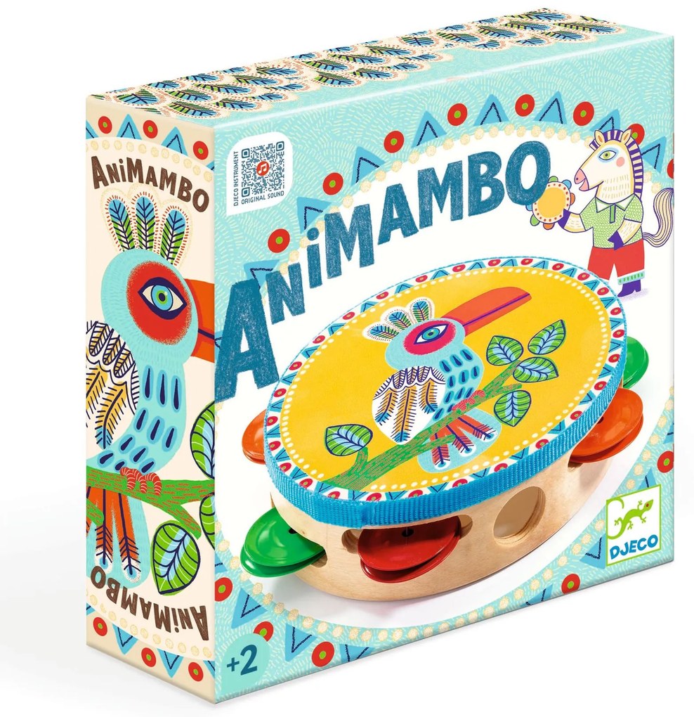 Tamburello - Animambo