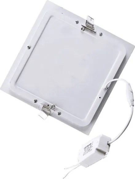 Lampada LED da incasso LED/12W/230V 3000K