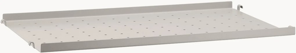 Ripiano String System, larg. 58 x prof. 30 cm