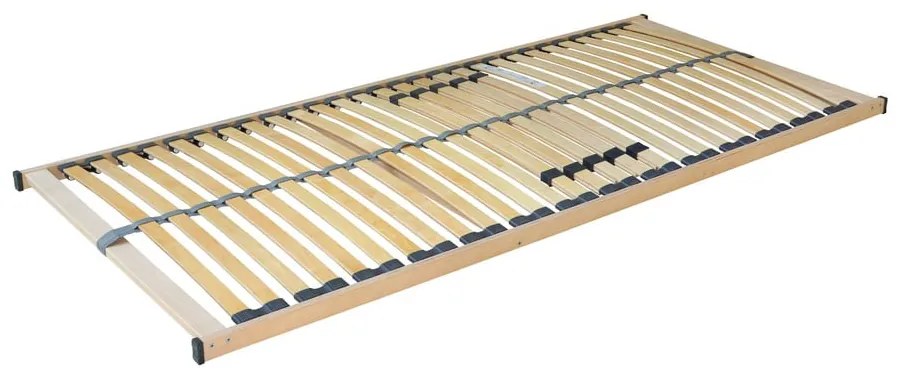 Reti in set a doghe non regolabili/con rigidità regolabile 2 pz 180x200 cm Belovit – Meise Möbel