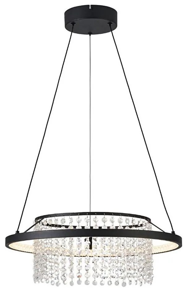 Rabalux 72353 - Lampadario a sospensione con cavo MARIBELL LED/40W/230V 3000/3500/4000K