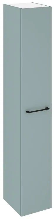 Colonna per mobile bagno Remix SENSEA 1 anta P 30 x L 30 x H 200 cm verde