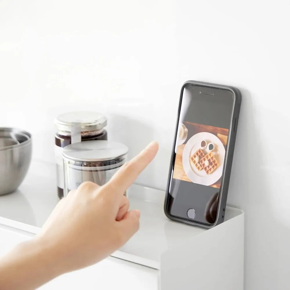 Organizer per spezie in metallo Tower – YAMAZAKI