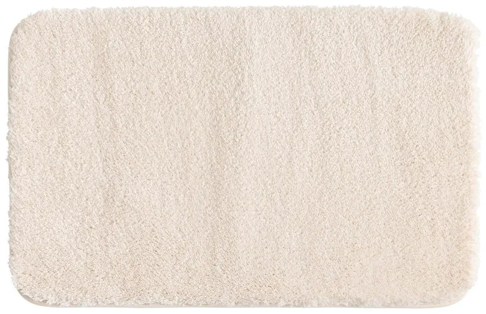 Tappetino per il bagno color crema 50x80 cm Mael – douceur d'intérieur
