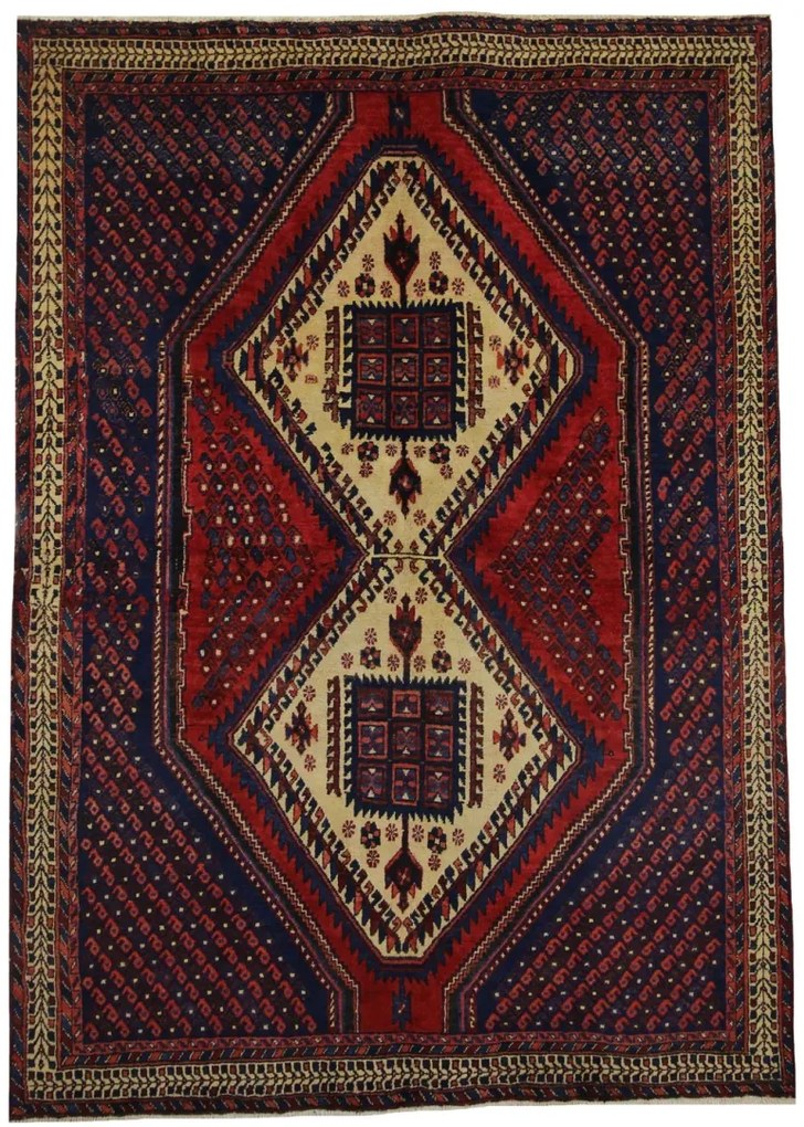 Sirjan Tappeto persiano 160 x 230 (Iran)
