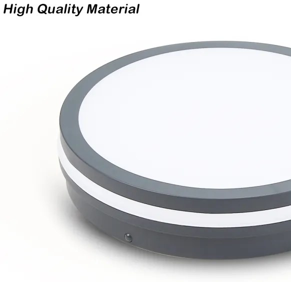 Brilagi - Lampada LED da esterno BENE LED/24W/230V diametro 26 cm IP54