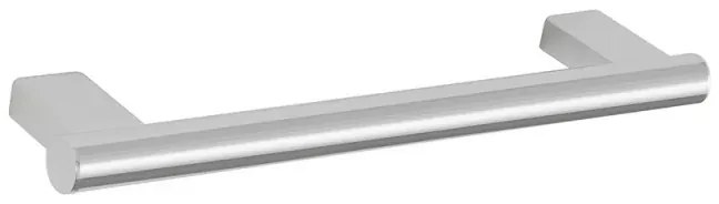 Maniglione di sicurezza per disabili 35,5 cm cromo in acciaio inox max 150kg