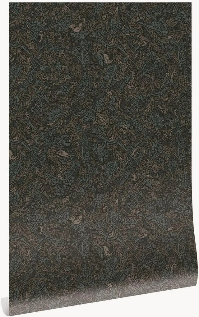 Carta da parati in tessuto non tessuto Floor Rieder
