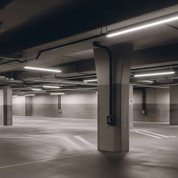 Lampada fluorescente tecnica LED LIMEA GIGANT PRO LED/20/26/33/40W/230V 4000K IP66 120 cm