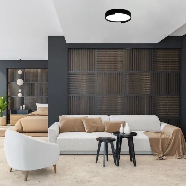 Rabalux 71305 - Plafoniera LED dimmerabile LALEH LED/24W/230V 3000-6500K + TC