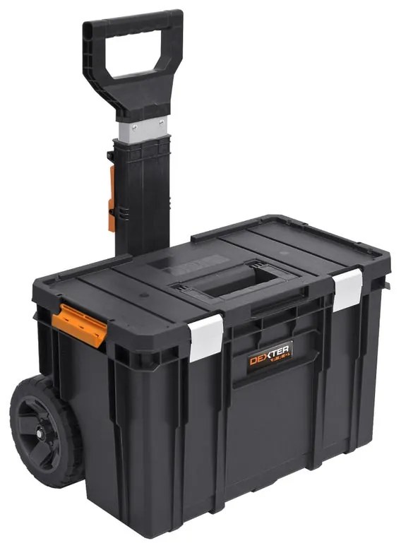 Baule porta utensili con ruote  DEXTER PRO  L34.5 X H38.3 X