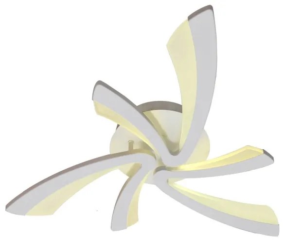 Plafoniera LED dimmerabile FLORANCE 2xLED/30W/230V