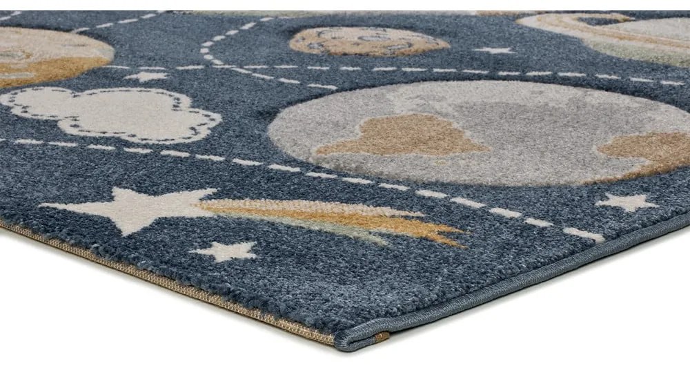 Tappeto blu 120x170 cm Balloon – Universal