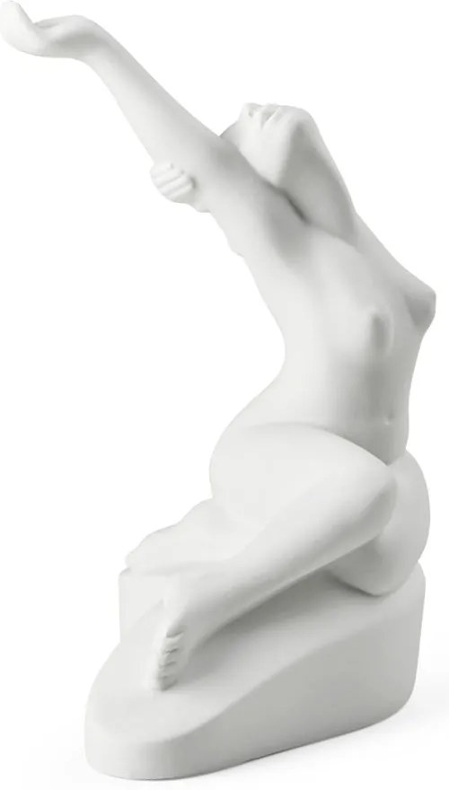 Statua in ceramica Heavenly Grounded - Kähler Design
