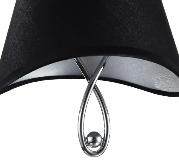 Maytoni MOD206-01-N - Lampadario a sospensione con filo BOSCAGE 1xE14/40W/230V