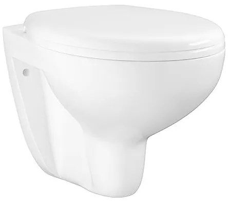GROHE 39427000 - WC sospeso BAU CERAMIC 368 x 531 mm in ceramica, bianco