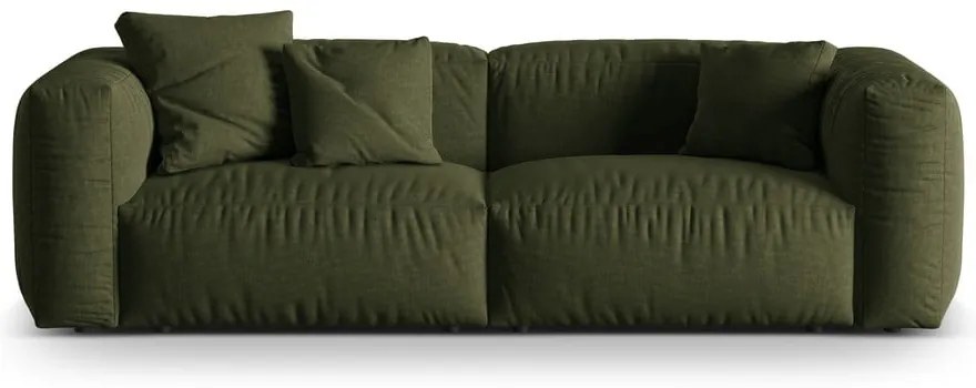 Divano componibile verde 240 cm Martina - Micadoni Home