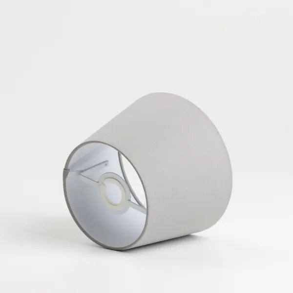 Brilagi - Lampada da terra LED CERIA 1xE27/40W/230V Ø 20,5 cm grigio/nero