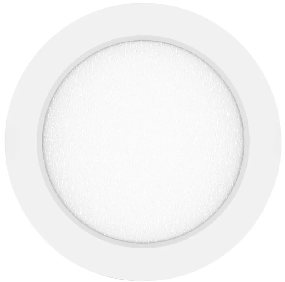 Aigostar - LED Plafoniera LED/12W/230V diametro 17,4 cm 4000K bianco