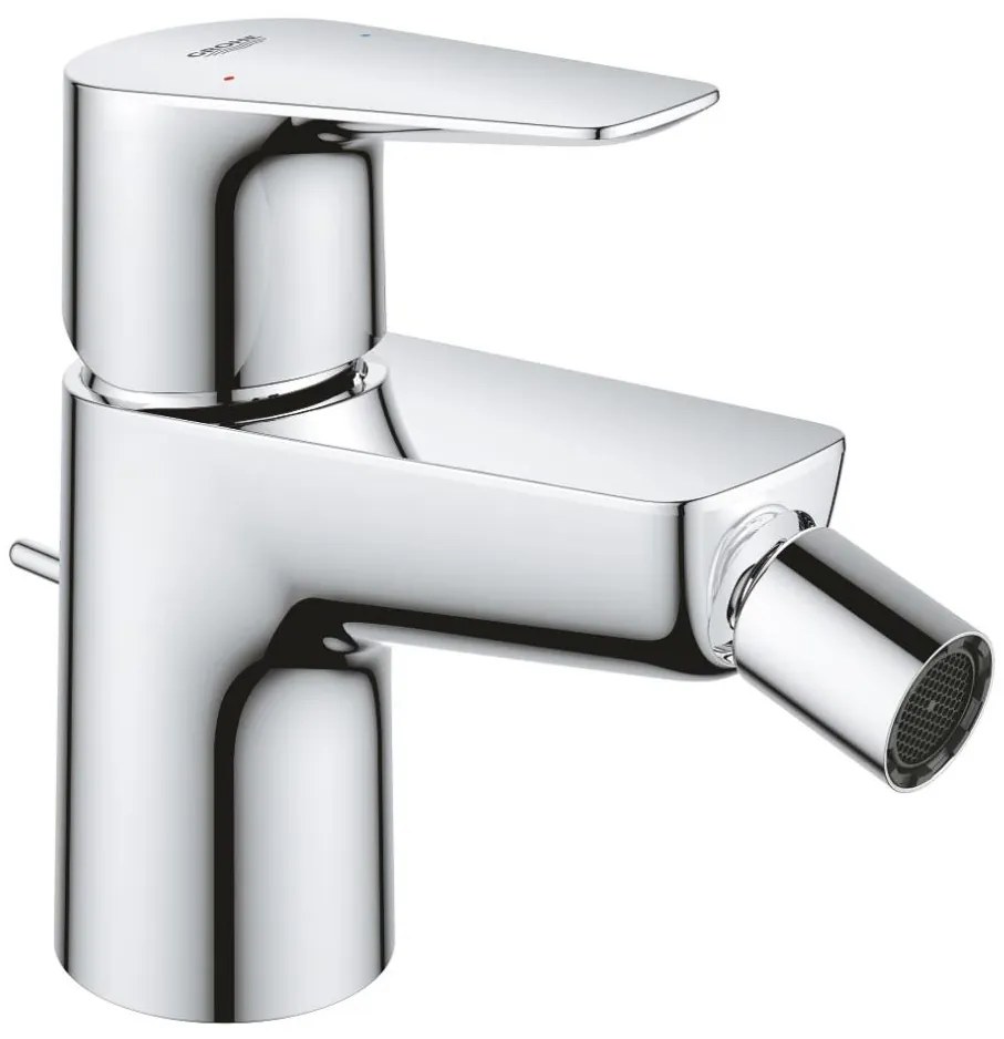 GROHE 23345001 - Miscelatore per bidet START EDGE, cromato lucido