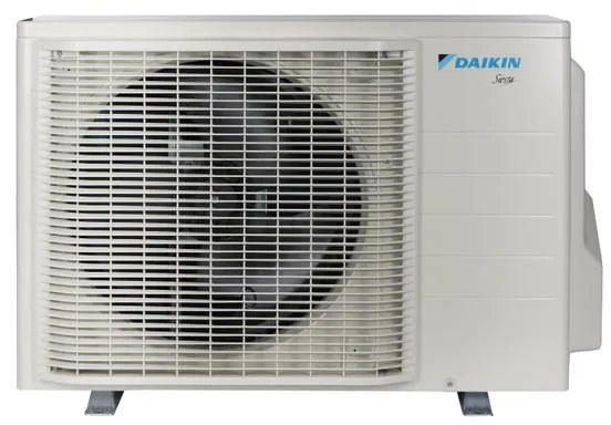 Unità esterna climatizzatore DAIKIN NEW PLUS monosplit 2.5 KW classe di raffreddamento A+++ , classe di riscaldamento A+++, bianco
