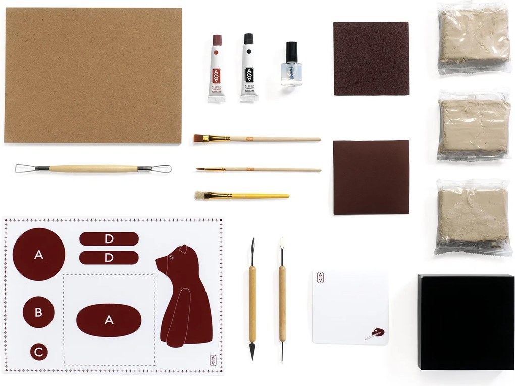 Atelier 84 - Modellato - Orso