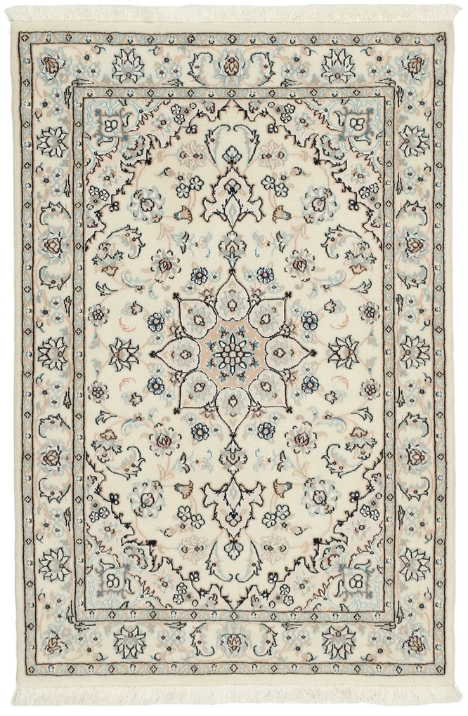 Tappeto 80x130 (Iran) Annodato A Mano