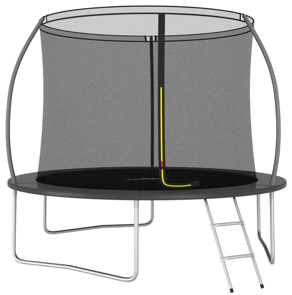 Set Trampolino Rotondo 305x76 Cm 150 Kg /