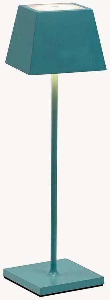 Lampada da tavolo a LED in & outdoor con batteria Siesta