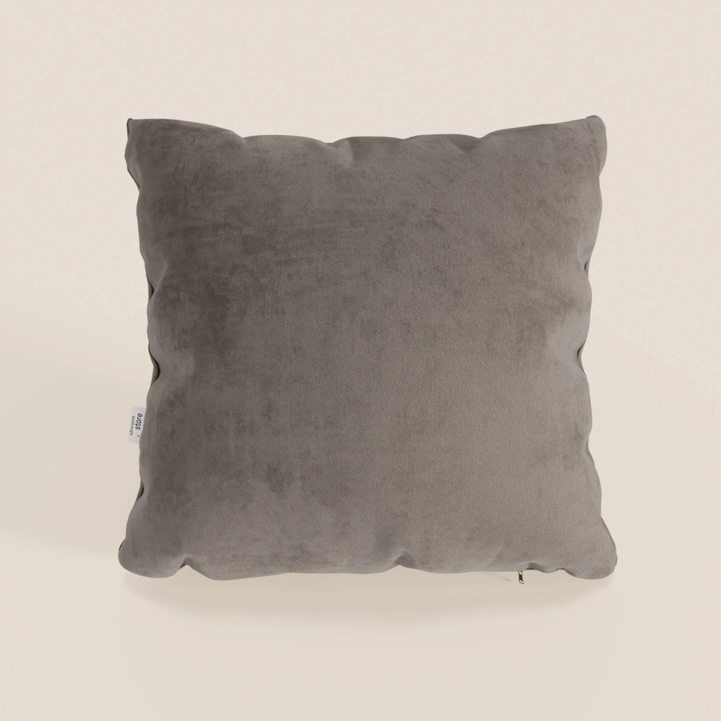 Gioiello cuscino disponibile in diversi colori realizzato in tessuto vellutato soft touch smacchiabile Fast Clean T30